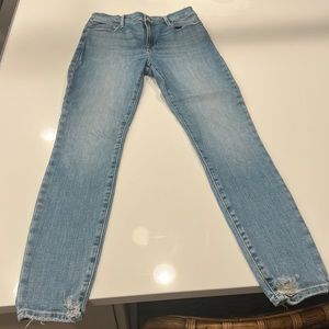 Like new FRAME jeans